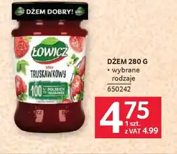 Selgros Lowicz Dżem truskawkowy oferta