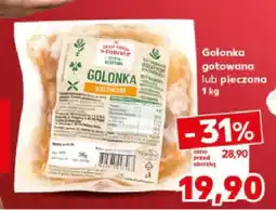 Kaufland Golonka gotowana lub pieczona oferta