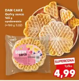 Kaufland Gofry serca oferta