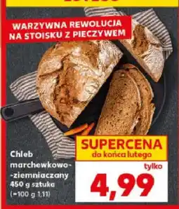 Kaufland Chleb marcheńkowo-ziemniaczany oferta