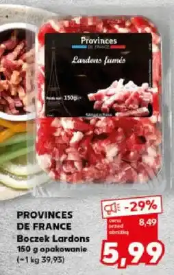 Kaufland Boczek Lardons oferta