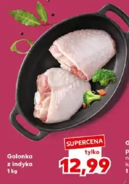Kaufland Golonka z indyka oferta