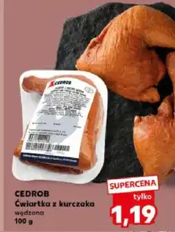 Kaufland Ćwiartka z kurczaka ćwieżona oferta