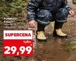 Kaufland Kalosze różne wzory i kolory oferta