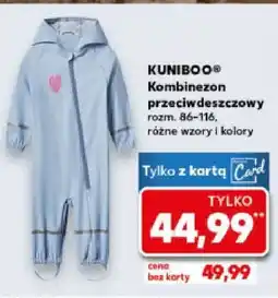 Kaufland Kombinezon przeciwdeszczowy różne wzory i kolory oferta
