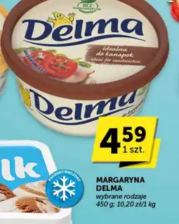 Groszek Margaryna Delma oferta