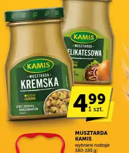 Groszek Kamis Musztarda oferta