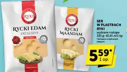 Groszek SER W PLASTRACH RYKI oferta