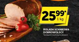 Groszek Dobrowolscy Rolada schabowa oferta