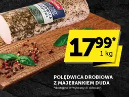Groszek Duda Polędwica drobiowa z majerankiem oferta
