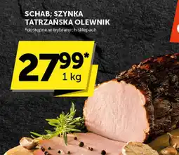 Groszek Olewnik Schab Szynka Tatrzańska oferta