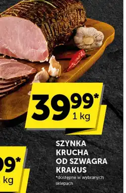 Groszek Krakus Szynka krucha oferta