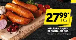 Groszek JBB Kiełbasa Sląska Regionalna oferta