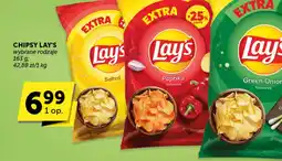 Groszek Lay's Chipsy oferta