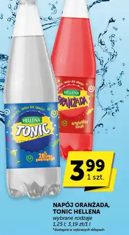 Groszek Hellena Oranżada / Tonic oferta