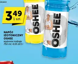 Groszek Napój izotoniczny Oshee oferta