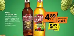 Groszek Piwo Desperados oferta