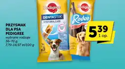 Groszek Pedigree przysmak dla psa oferta