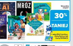Carrefour Książki oferta