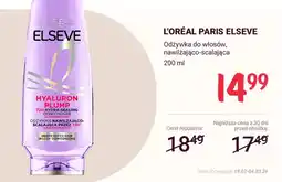 Rossmann Odżywka do włosów, nawilżająco-scalająca oferta