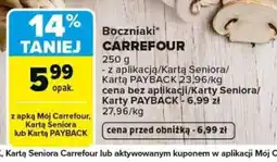 Carrefour Carrefour Boczniaki oferta