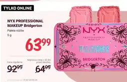 Rossmann Paleta różów Bridgerton oferta