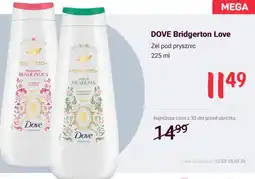 Rossmann Żel pod prysznic Bridgerton Love Raspberry Rendezvous oferta
