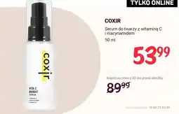 Rossmann Serum do twarzy z witaminą C i niacynamidem oferta