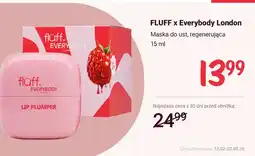 Rossmann Maska do ust, regenerująca oferta
