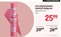 Rossmann Błyszczyk do ust Bridgerton oferta