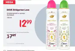 Rossmann Antyperspirant w sprayu Bridgerton Love dla kobiet Love & Meadows oferta