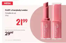Rossmann Pomadka do ust oferta