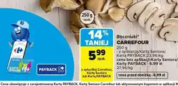 Carrefour Boczniaki oferta