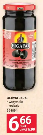 Selgros Figaro Oliwki oferta