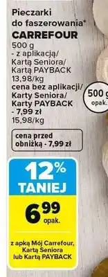 Carrefour Pieczarki do faszerowania oferta