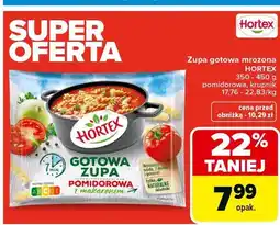 Carrefour Zupa gotowa mrożona pomidorowa, krupnik oferta