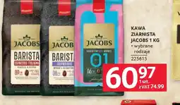 Selgros Jacobs Kawa ziarnista oferta