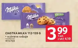 Selgros Milka Ciastka oferta