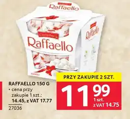 Selgros Raffaello oferta