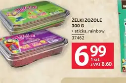 Selgros Zelki Zozole oferta