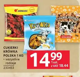Selgros Mieszko Krówka Polska oferta