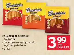 Selgros Paluszki Beskidzkie oferta