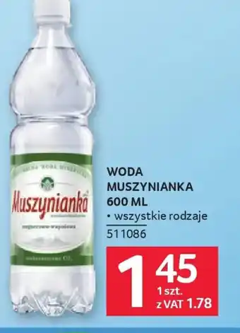 Woda Muszynianka