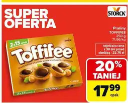 Carrefour Praliny Toffifee oferta