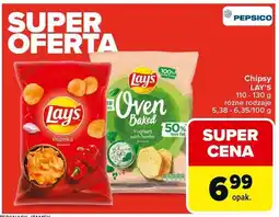 Carrefour Chipsy Paprika oferta