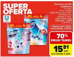 Carrefour Zawieszki do WC różne rodzaje oferta