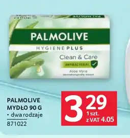 Selgros Palmolive mydło oferta