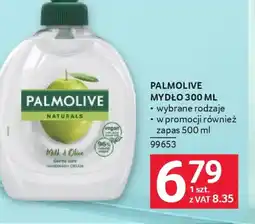 Selgros Palmolive mydło oferta