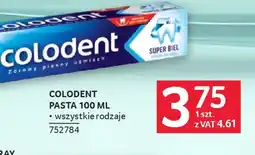Selgros Colodent Pasta oferta