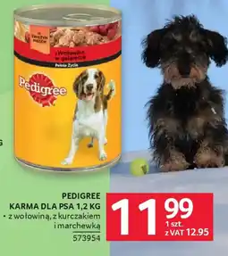 Selgros Pedigree Karma dla psa oferta